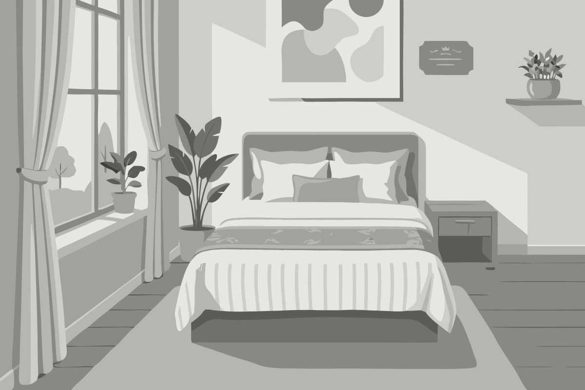 Standard Twin Room